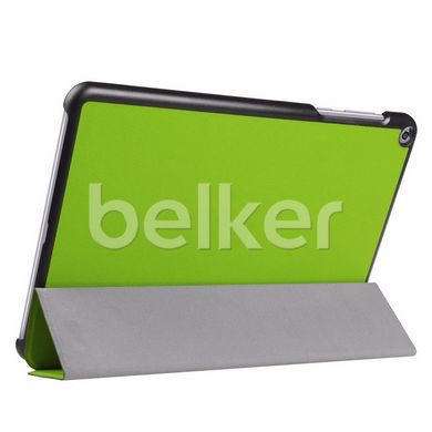 Чехол для Asus ZenPad 3S 10 Z500 Moko кожаный Зелёный смотреть фото | belker.com.ua