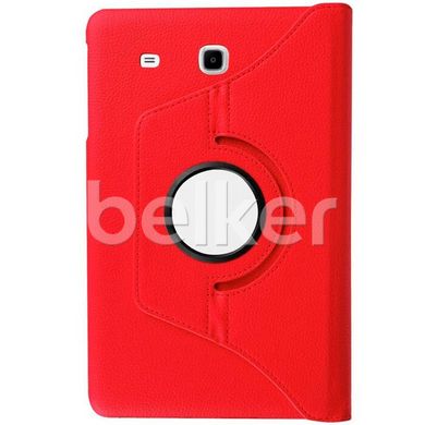 Чехол для Galaxy Tab A 7.0 T280/T285 поворотный Красный смотреть фото | belker.com.ua