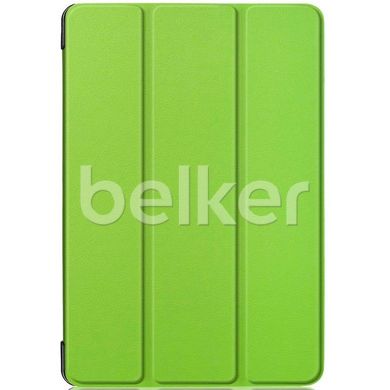 Чехол для Huawei MediaPad T5 10 Moko кожаный Зелёный смотреть фото | belker.com.ua