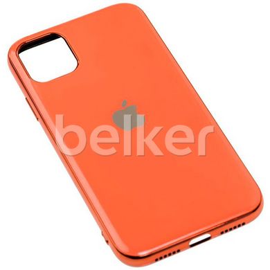 Чехол для iPhone 11 Farfor case Коралловый смотреть фото | belker.com.ua