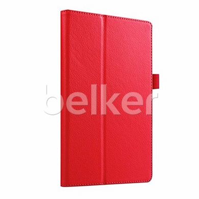 Чехол для Lenovo Tab 3 8.0 850 TTX кожаный Красный смотреть фото | belker.com.ua