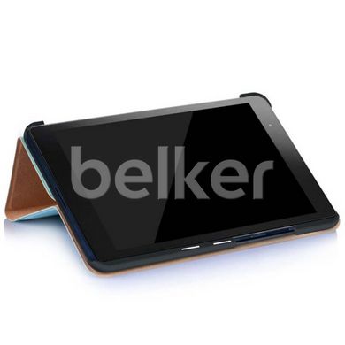 Чехол для Lenovo Tab 3 Plus 8.0 8703X Fashion case Голубой смотреть фото | belker.com.ua
