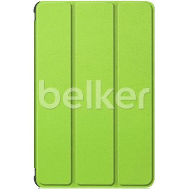 Чехол для Samsung Galaxy Tab A7 10.4 2020 (T505/T500) Moko кожаный Зелёный смотреть фото | belker.com.ua