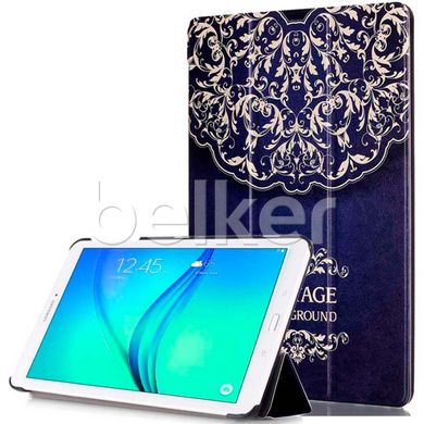 Чехол для Samsung Galaxy Tab E 9.6 T560, T561 Moko Винтаж смотреть фото | belker.com.ua