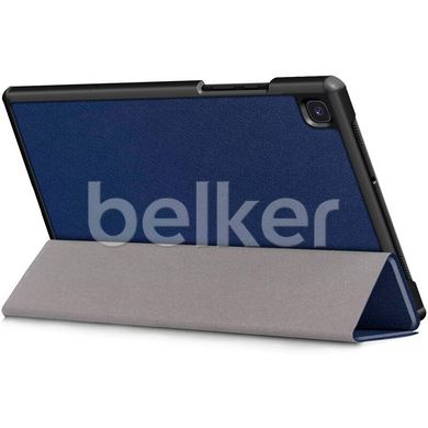 Чехол для Samsung Galaxy Tab S6 Lite 10.4 P610 Moko кожаный Синий смотреть фото | belker.com.ua