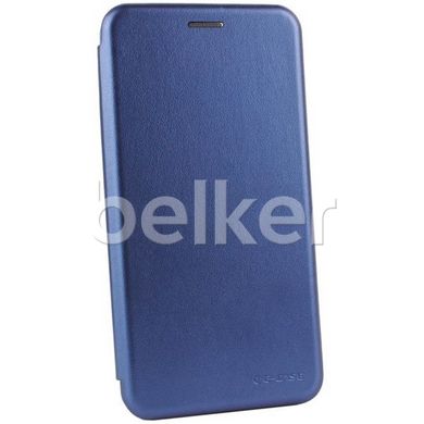 Чехол книжка для Huawei P30 G-Case Ranger Темно-синий смотреть фото | belker.com.ua