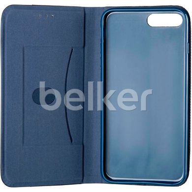 Чехол книжка для Samsung Galaxy A01 (A015) Canvas Gelius Синий смотреть фото | belker.com.ua