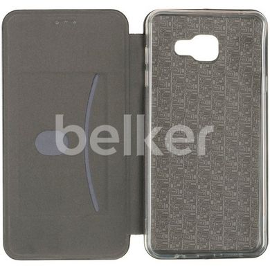 Чехол книжка для Samsung Galaxy A7 2016 A710 G-Case Ranger Черный смотреть фото | belker.com.ua