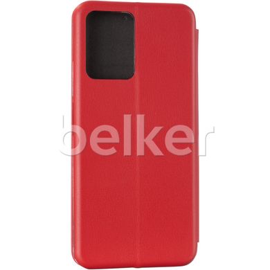 Чехол книжка для Poco x5 5G G-Case Ranger Красный