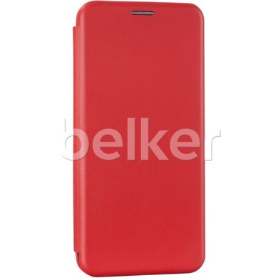 Чехол книжка для Poco x5 5G G-Case Ranger Красный