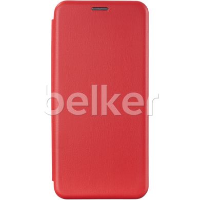 Чехол книжка для Poco x5 5G G-Case Ranger Красный