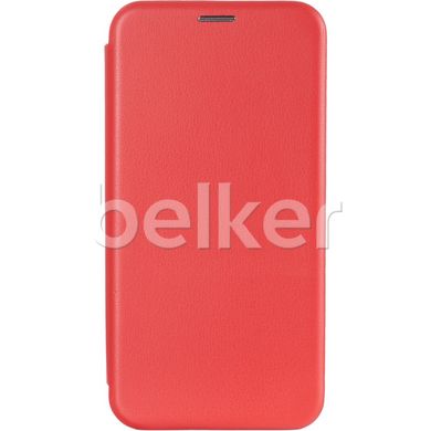 Чехол книжка для Samsung Galaxy A54 (A546) G-Case Ranger Красный