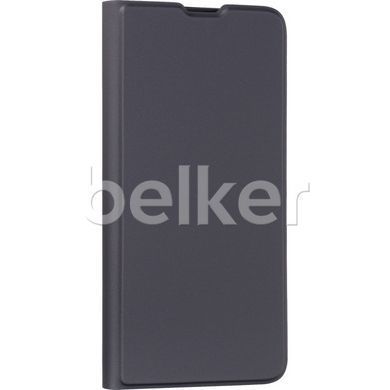 Чехол книжка на Motorola G15 Power Book Cover Gelius Shell Case Черный