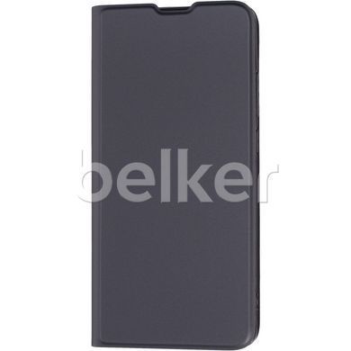 Чехол книжка на Motorola G15 Power Book Cover Gelius Shell Case Черный