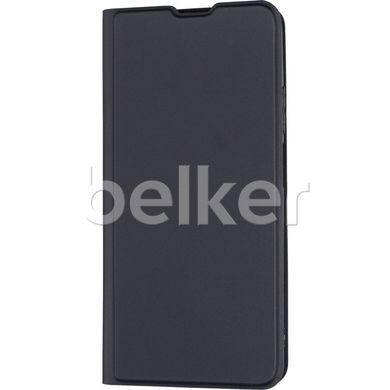 Чехол книжка на Oppo A3 Book Cover Gelius Shell Case Черный
