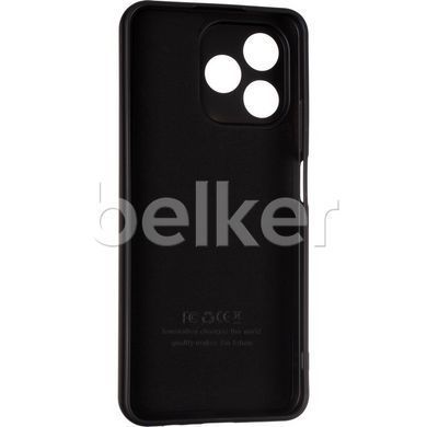 Чехол на Realme C51 Full soft case Черный