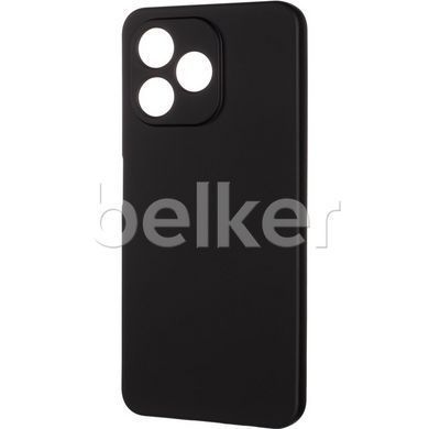 Чехол на Realme C51 Full soft case Черный