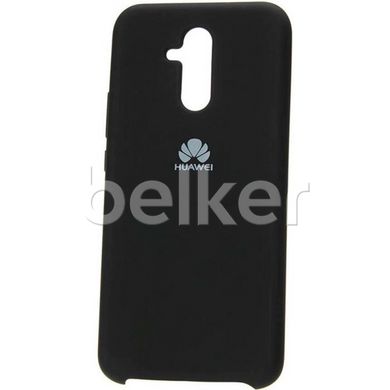Оригинальный чехол для Huawei Mate 20 Lite Soft Case Черный смотреть фото | belker.com.ua
