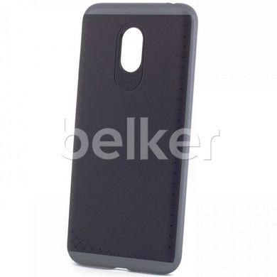 Противоударный чехол для Meizu M3 Note iPaky Черный смотреть фото | belker.com.ua
