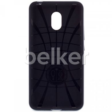 Противоударный чехол для Meizu M3 Note iPaky Черный смотреть фото | belker.com.ua