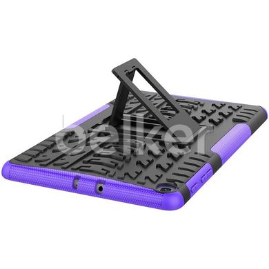 Противоударный чехол для Samsung Galaxy Tab A 10.1 2019 T515, T510 Armor cover Фиолетовый смотреть фото | belker.com.ua