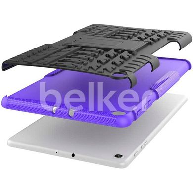 Противоударный чехол для Samsung Galaxy Tab A 10.1 2019 T515, T510 Armor cover Фиолетовый смотреть фото | belker.com.ua