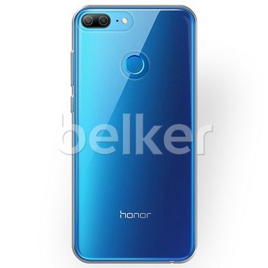 Силиконовый чехол для Huawei Honor 9 Lite Hoco Air Case прозрачный Прозрачный смотреть фото | belker.com.ua