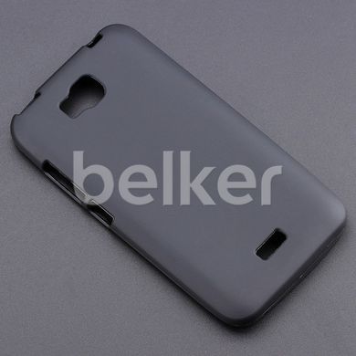 Силиконовый чехол для Huawei Y5c Belker Черный смотреть фото | belker.com.ua