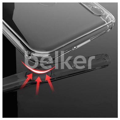 Силиконовый чехол для Xiaomi Mi 9 Hoco Air Case прозрачный Прозрачный смотреть фото | belker.com.ua