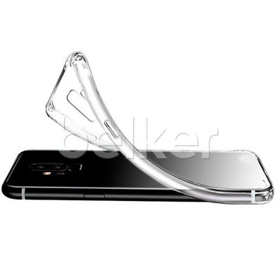 Силиконовый чехол для Xiaomi Mi 9 Hoco Air Case прозрачный Прозрачный смотреть фото | belker.com.ua