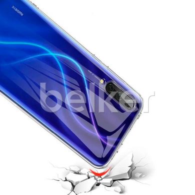 Силиконовый чехол для Xiaomi Mi A3 Hoco Air Case прозрачный Прозрачный смотреть фото | belker.com.ua