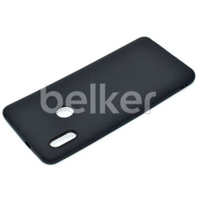 Силиконовый чехол для Xiaomi Redmi Note 5 Belker Черный смотреть фото | belker.com.ua