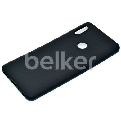 Силиконовый чехол для Xiaomi Redmi Note 5 Belker Черный смотреть фото | belker.com.ua