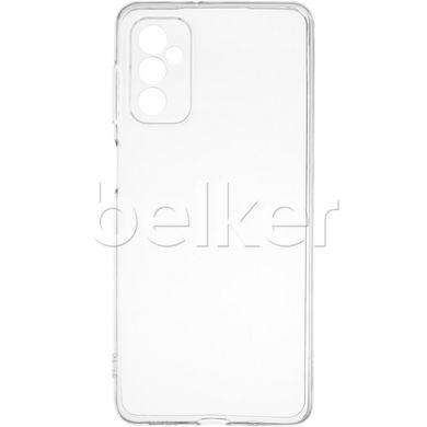 Силиконовый чехол для Samsung Galaxy M52 (M526) Hoco Air Case Прозрачный