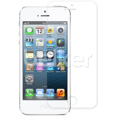 Защитное стекло для iPhone 5 Remax  смотреть фото | belker.com.ua