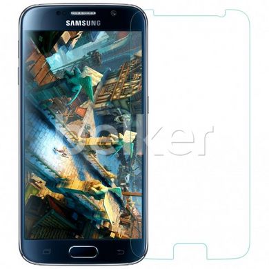 Защитное стекло для Samsung Galaxy S6 G920 Nillkin Amazing H  смотреть фото | belker.com.ua