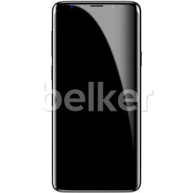 Защитное стекло для Samsung Galaxy S9 G960 Hoco 3D Full cover Черный смотреть фото | belker.com.ua