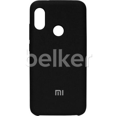 Защитный чехол для Xiaomi Mi A2 Lite Original Soft Case Черный смотреть фото | belker.com.ua