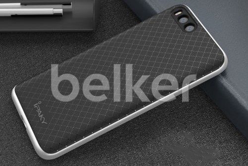 Противоударный чехол для Xiaomi Mi6 iPaky Серебристый смотреть фото | belker.com.ua