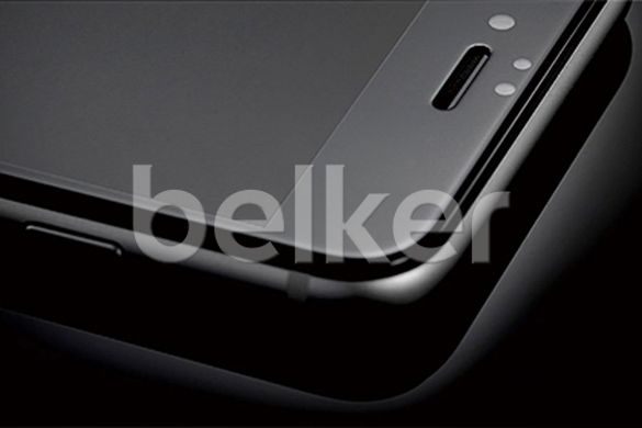 Защитное стекло для iPhone 6 Plus Tempered Glass 3D Черный смотреть фото | belker.com.ua