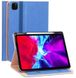 Чехол для iPad Pro 12.9 2020 Premium classic case Синий