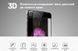 Защитное стекло для iPhone 6 Plus Tempered Glass 3D Черный в магазине belker.com.ua