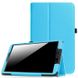 Чехол для Samsung Galaxy Tab A 10.1 T580, T585 TTX Кожаный Голубой в магазине belker.com.ua