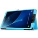 Чехол для Samsung Galaxy Tab A 10.1 T580, T585 TTX Кожаный Голубой в магазине belker.com.ua