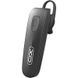 Bluetooth гарнитура XO BE59 Черный в магазине belker.com.ua