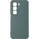 Чехол для Infinix Hot 50 Full soft case Хвоя в магазине belker.com.ua