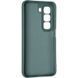 Чехол для Infinix Hot 50 Full soft case Хвоя в магазине belker.com.ua
