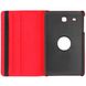 Чехол для Galaxy Tab A 7.0 T280/T285 поворотный Красный в магазине belker.com.ua