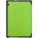 Чехол для Huawei MediaPad T5 10 Moko кожаный Зелёный в магазине belker.com.ua