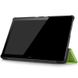 Чехол для Huawei MediaPad T5 10 Moko кожаный Зелёный в магазине belker.com.ua